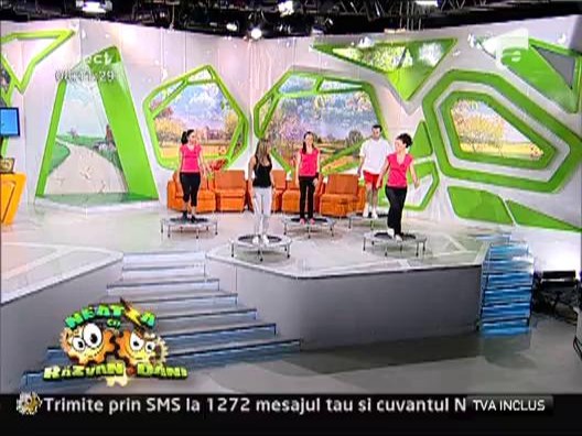 Antrenament cardio-vascular