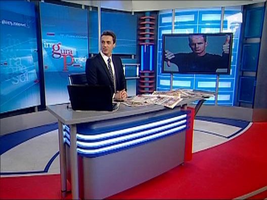 Mircea Badea, aroganta maxima