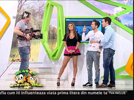 Povocari in platoul Neatza