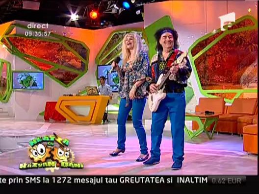 Savoy - Cantec haiducesc