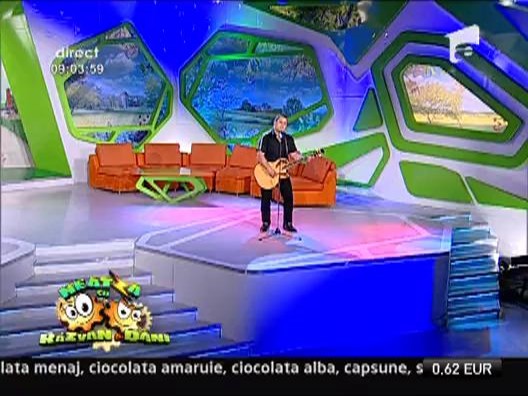 Ovidiu Anton - I walk alone