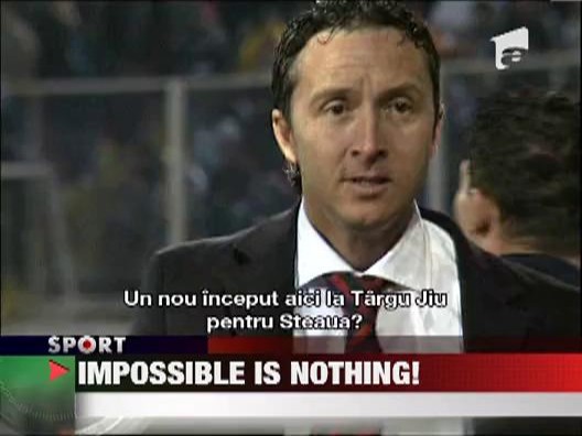 Mihai Stoica promite ca s-a intors pentru totdeauna la steaua