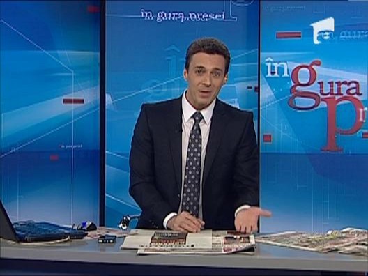 Mircea Badea: "Semana un picior de om cu o laba de urs?"