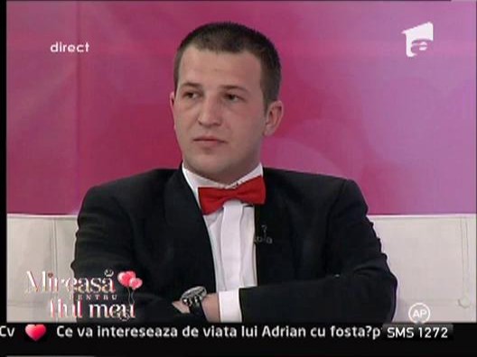 Marioara: "Nu am intervenit in relatia fiului meu cu fosta lui sotie"