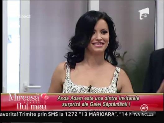 Anda Adam - Panda Madam