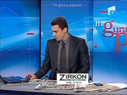 Mircea Badea iritat de intrebarea &bdquo;Ce faci de Paste&rdquo;