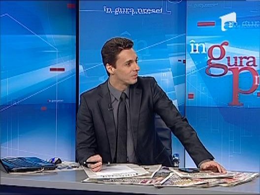 Mircea Badea: "Nu exista si zodia cap de porc?"
