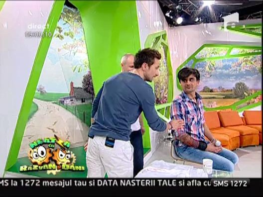 Frizura lui Beckham in 60 de secunde