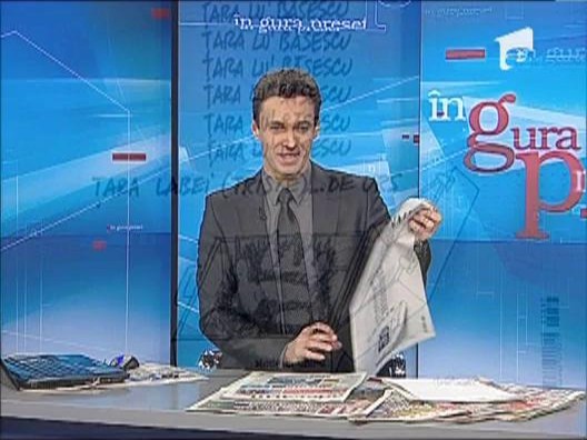 Mircea Badea: "Sunt nativ in zodia Tigru de Lemn"