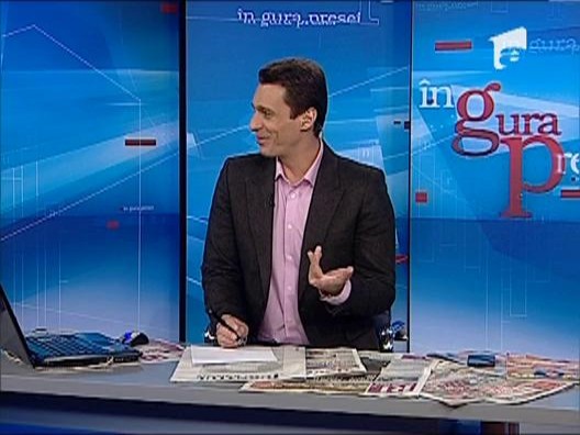 Mircea Badea: "De ce are fondul asa de mare Elena Udrea?"
