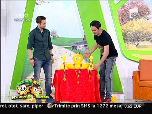 Concursul  &bdquo;Colacul de Aur&rdquo;