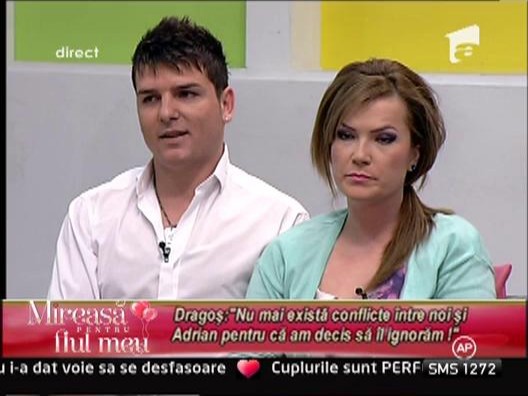 Costel e nemultumit de atitudinea celorlati concurenti fata de familia lui