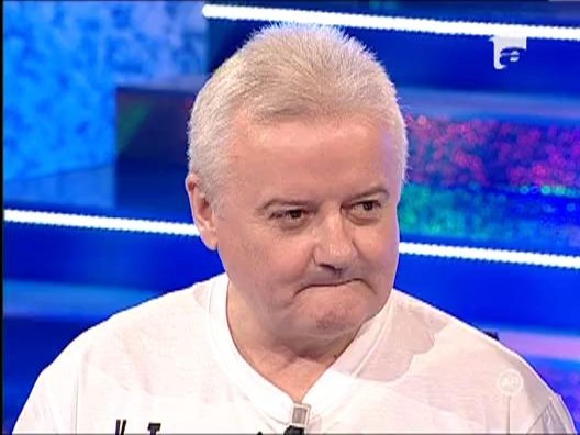 Runda 2: Irinel Columbeanu, a treia intrebare