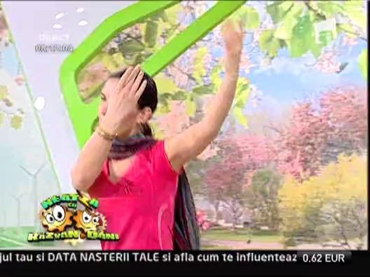 Stilul de dans Bollywood