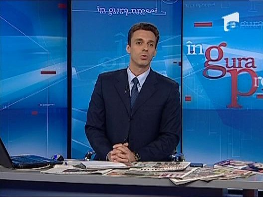 Mircea Badea: &bdquo;Ironia il deranjeaza pe MRU pentru ca stie ca nu-i poate face fata&rdquo;
