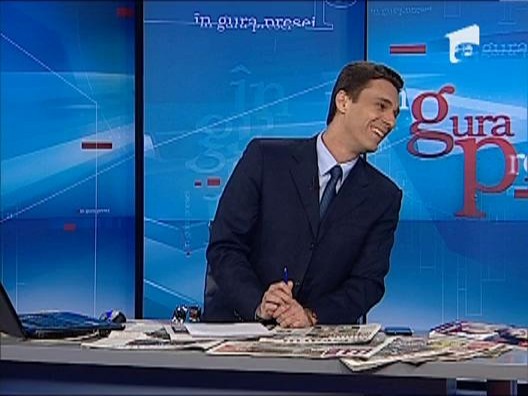 Mircea Badea: "Piedone si-a batut joc de Gabriel Oprea"