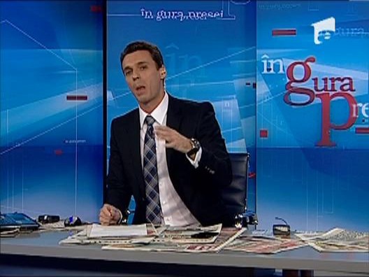 Mircea Badea: "Ce-i lipseste lui Traian Basescu?"