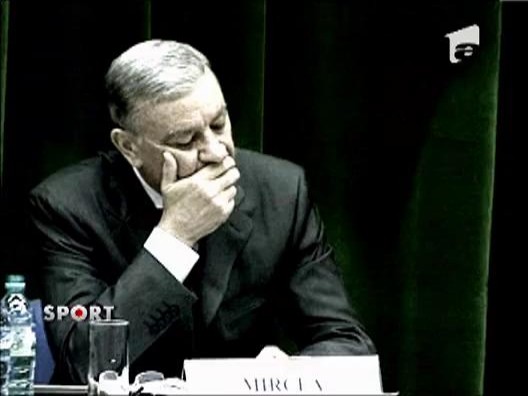 DNA-ul a dat iama in fotbalul romanesc
