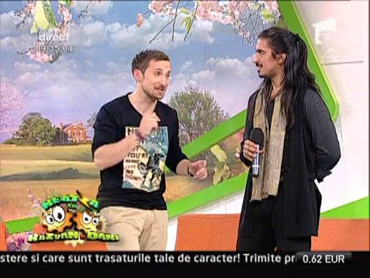 Lucas Molina la Neatza