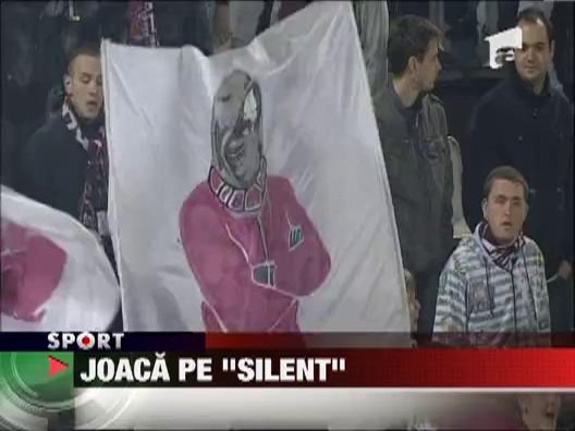 Rapid si Pandurii vor disputa cate un meci cu tribunele goale