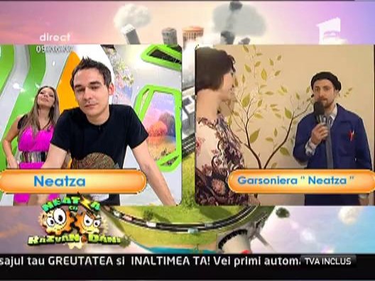 Geanina Coches , castigatoarea concursului &ldquo;Viata in stil Neatza&rdquo;