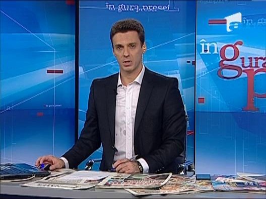 Mircea Badea: "Ma simt ca un zombie!"
