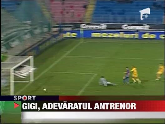 Seful arbitrilor si patronul Vasluiului s-au tachinat in direc