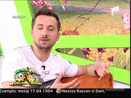 Irina Deleanu, la Neatza