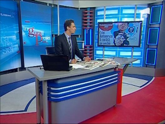 Crin Antonescu face curatenie printre liberali