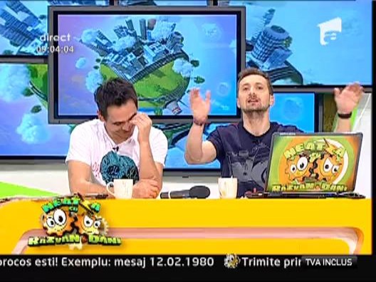 Razvan e curios cum fac dragoste aricii