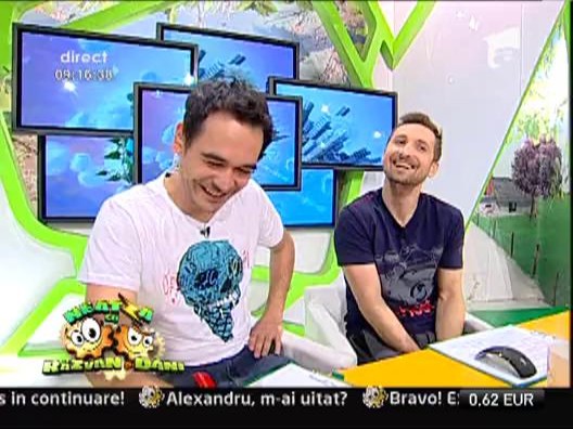 Puberu se muta la Vancea