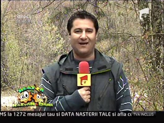 Vremea cu Roxana Vancea 10/04/2012