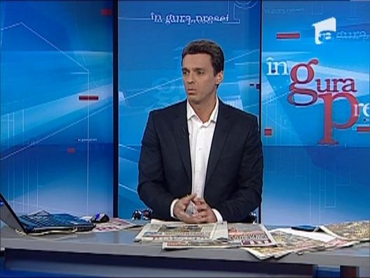 Mircea Badea, despre carnea injectata cu hormoni