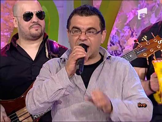 Mihai Margineanu - Cu fereastra ta