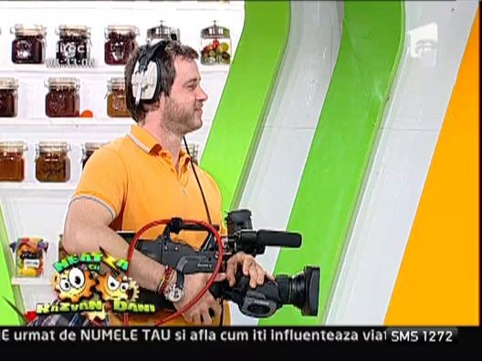 Vremea cu Roxana Vancea 12/04/2012