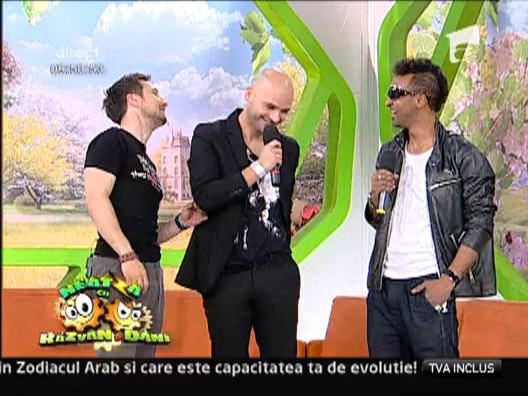 Alb Negru, la Neatza