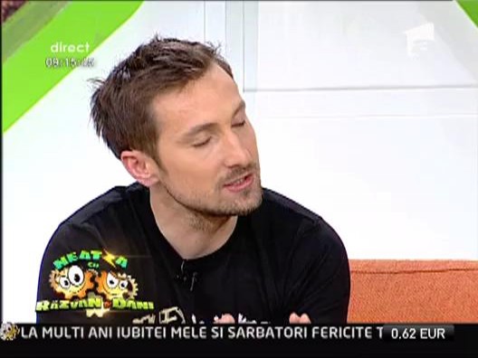 Cornelia Galbenu, la Neatza