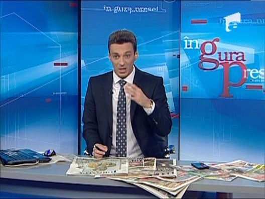 Mircea Badea: "Dumnezeu este aproape ca un politist comunitar"