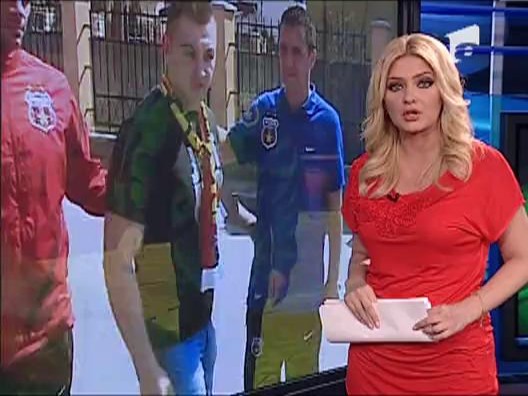 Mihai Stoichita despre meciul Stele de la Galati