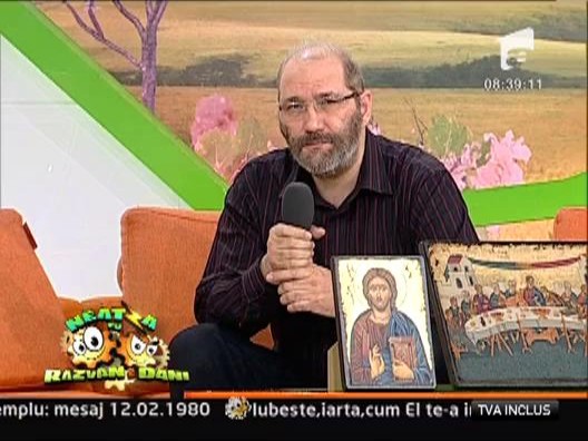 Liviu Balac, la Neatza