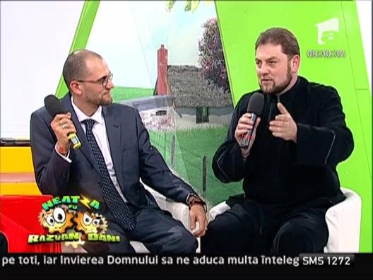 Preotul Ciprian, despre sfintenie