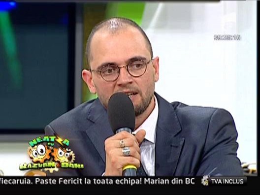 Oreste, despre Suceava