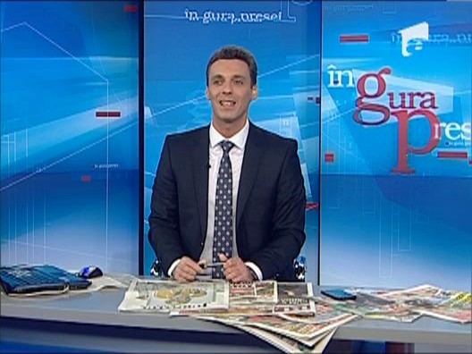Mircea Badea si Victor Ciutacu, fata in fata