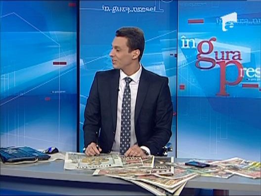 Mircea Badea comenteaza articolul lui Victor Ciutacu