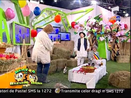 Razvan, primarul alcoolic