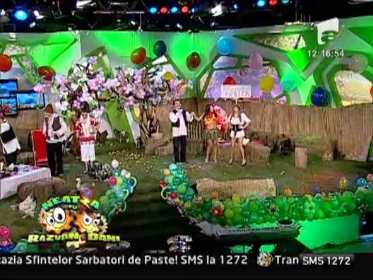 Petrica Matu Stoian - Dansul lui Gherghita