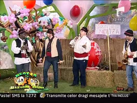 Horia Brenciu & HB Orchestra - Colaj romanesc