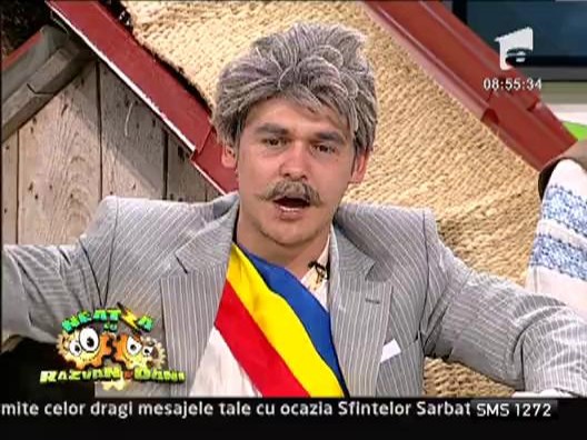 Razvan si Dani si problemele de la tara