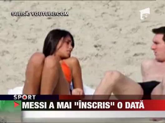 Messi va fi tata