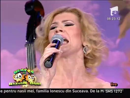 Diana Matei si Taraful Cleante - Medley